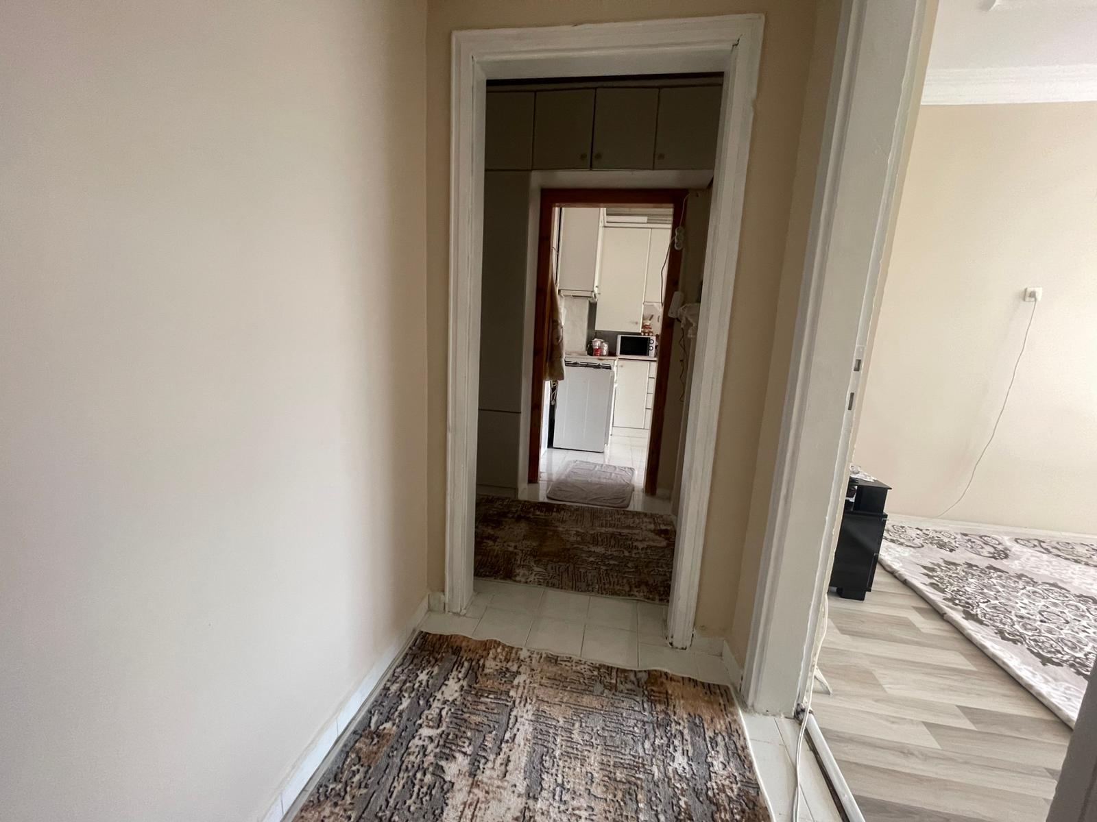 YILDIZKENT'TE SATILIK DAİRE